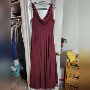 JENNY YOO COLLECTION GOWN